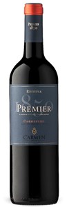 Carmen Wines Reserva Carmenere 2012